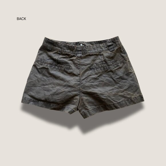 Structured Mini Skort - Picture 4 of 4